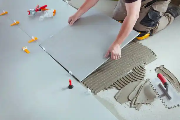 tegelzetter Gemonde